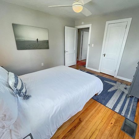 Seas The Day - 4 Blocks To The Beach, Restaurant, And Bar District - Great Deck And Outdoor Space!! شاطئ جاكسونفيل المظهر الخارجي الصورة