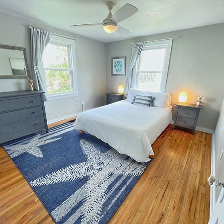 Seas The Day - 4 Blocks To The Beach, Restaurant, And Bar District - Great Deck And Outdoor Space!! شاطئ جاكسونفيل المظهر الخارجي الصورة
