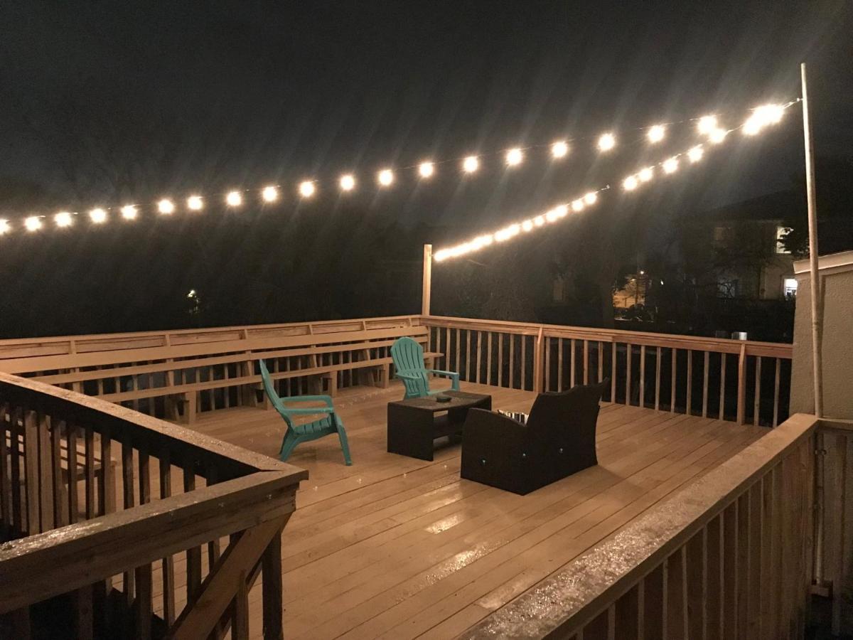 Seas The Day - 4 Blocks To The Beach, Restaurant, And Bar District - Great Deck And Outdoor Space!! شاطئ جاكسونفيل المظهر الخارجي الصورة