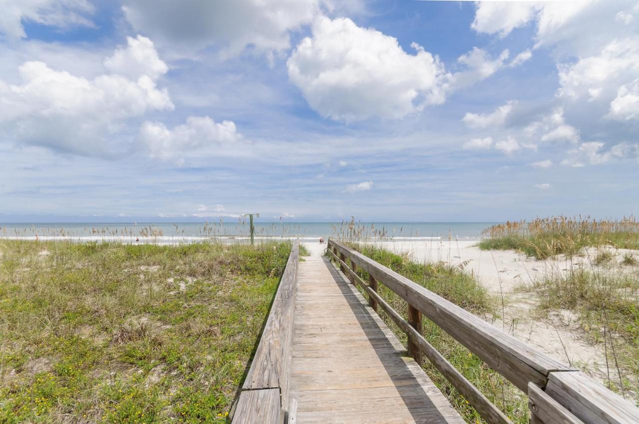 Seas The Day - 4 Blocks To The Beach, Restaurant, And Bar District - Great Deck And Outdoor Space!! شاطئ جاكسونفيل المظهر الخارجي الصورة