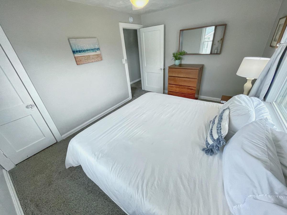Seas The Day - 4 Blocks To The Beach, Restaurant, And Bar District - Great Deck And Outdoor Space!! شاطئ جاكسونفيل المظهر الخارجي الصورة