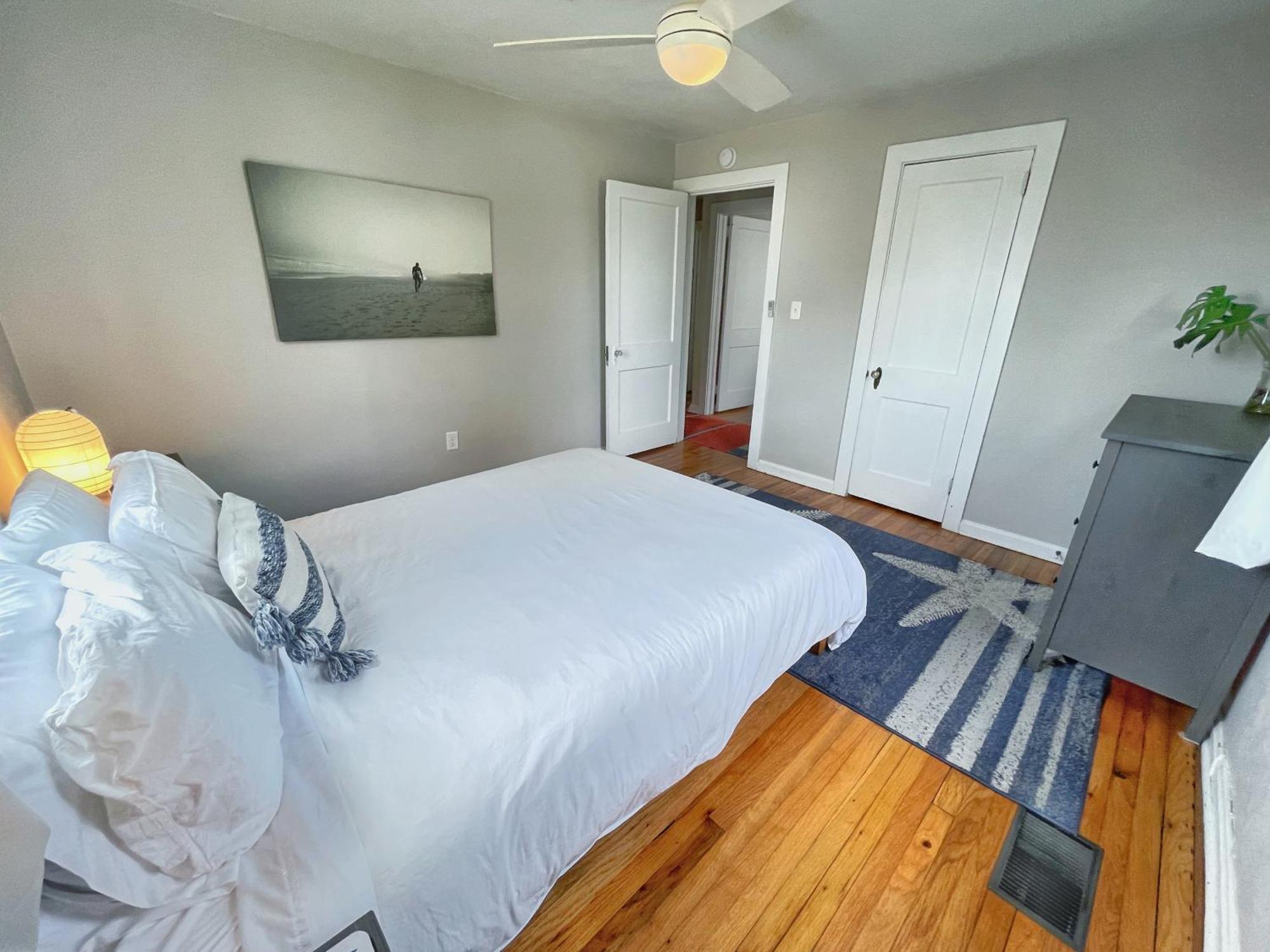 Seas The Day - 4 Blocks To The Beach, Restaurant, And Bar District - Great Deck And Outdoor Space!! شاطئ جاكسونفيل المظهر الخارجي الصورة